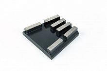 650-121820 Франкфурт Diamond Tool 6 сегментов